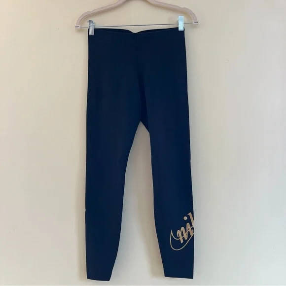 Nike activewear leggings - Picture 7 of 9